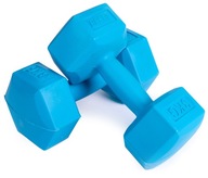 Činky Činky Závažia Sada činiek 2x3kg 6kg