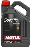 Motorový olej MOTUL 106044