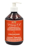Olej - Eco-U - Citrus Explosion (500 ml.) Olej - Eco-U - Citrus Explosion (500 ml.)