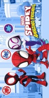 Plážová osuška 70x140 SPIDER-MAN Spidey Plážová osuška 70x140 SPIDER-MAN Spidey