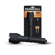 Duracell 8753 Gumová baterka 100LM 2AA Duracell 8753 Gumová baterka 100LM 2AA