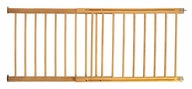 Ochranná brána pre deti na schody 102-182 vysoká76