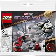 LEGO MARVEL SPIDER-MAN DRONE VRECKO 30443