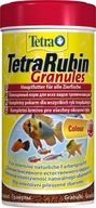 Tetra Rubin Granule 250 ml POSILŇUJÚCE POTRAVINY