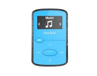 MP3 prehrávač SanDisk Clip Jam 8GB modrá modrá