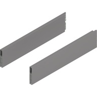 BLUM ZL4.450S.E MERIVOBOX BOXCAP 450 mm sivá matná BLUM ZL4.450S.E MERIVOBOX BOXCAP 450 mm sivá matná