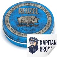 Reuzel Blue STRONG SHINE vodná pomáda na vlasy 35g. Reuzel Blue STRONG SHINE vodná pomáda na vlasy 35g.