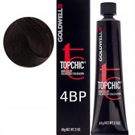 Goldwell TOPCHIC Paint 4BP 60 ml RAFINOVANÁ PERLA TMAVO HNEDÁ Goldwell TOPCHIC Paint 4BP 60 ml RAFINOVANÁ PERLA TMAVO HNEDÁ