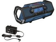 Stavebné rádio BOSCH Professional GPB 18V-2 C Stavebné rádio BOSCH Professional GPB 18V-2 C