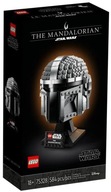 Lego STAR WARS 75328 Mandalorianska prilba Lego STAR WARS 75328 Mandalorianska prilba