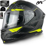 PRILBA NA MOTOCYKL NAXA F32 S ZMESI, veľkosť XL + PINLOCK PRILBA NA MOTOCYKL NAXA F32 S ZMESI, veľkosť XL + PINLOCK