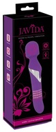 Javida Wand & Pearl Vibrator Javida Wand & Pearl Vibrator
