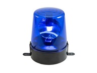 Eurolite LED Policajné svetlo DE1 Blue - Efekt