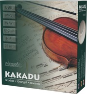 ŠPECIÁLNA PONUKA !!! KAKADU classic + USB zvonček #803 ŠPECIÁLNA PONUKA !!! KAKADU classic + USB zvonček #803