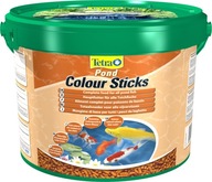 Tetra Pond Color Sticks 10 L - vedro