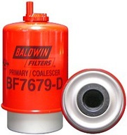 Palivový filter Baldwin BF7679-D Palivový filter Baldwin BF7679-D