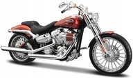 HARLEY DAVIDSON CVO Breakout '14 1:12 Maisto 32327