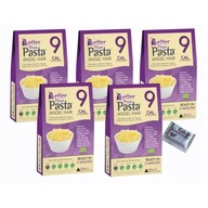 ECO KONJAC CESTOVINY Angel Hair bezlepkové KETO x5 ECO KONJAC CESTOVINY Angel Hair bezlepkové KETO x5
