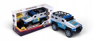 Polícia mestskej flotily DUMEL Hummer Midi 68411 Polícia mestskej flotily DUMEL Hummer Midi 68411