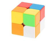 KOCKA 2x2 LOGICKÉ A ARKÁDOVÉ HÁDANKY KOCKA 2x2 LOGICKÉ A ARKÁDOVÉ HÁDANKY