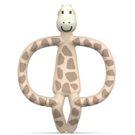 Matchstick Monkey: Zubné hryzátko Gigi Giraffe Matchstick Monkey: Zubné hryzátko Gigi Giraffe
