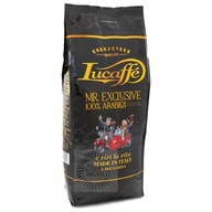 Zrnková káva Lucaffe Mr Exkluzívne 1kg Zrnková káva Lucaffe Mr Exkluzívne 1kg