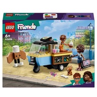 Mobilná pekáreň LEGO Friends 42606