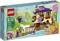 Lego 41157 Disney Rapunzel's Traveling Caravan