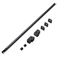 Sada uhlíkových trubiek Voron 2.4 R2 X-Axis 300 mm