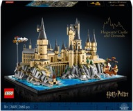 LEGO Harry Potter Rokfortský hrad a Commons 76419 18+