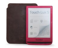 Nasúvacie puzdro pre Pocketbook Touch Lux 5