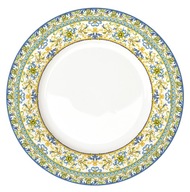 Porcelánový jedálenský tanier CAPRI Ø 26,5 cm Porcelánový jedálenský tanier CAPRI Ø 26,5 cm