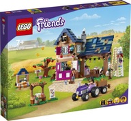 LEGO - FRIENDS - EKOLOGICKÁ FARMA - 41721