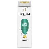 Pantene Pro-V Aqua Light šampón na vlasy 400 ml Pantene Pro-V Aqua Light šampón na vlasy 400 ml