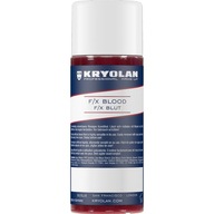 F/X Blood umelá krv 100 ml LIGHT Kryolan F/X Blood umelá krv 100 ml LIGHT Kryolan