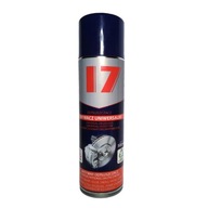 Odmasťovač Univerzálny odstraňovač RUST 17 500ml Odmasťovač Univerzálny odstraňovač RUST 17 500ml
