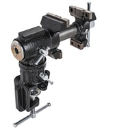 DREL OTOČNÝ STOLNÝ ZVERÁK 360 STUPŇOVÝ MULTIFUNKČNÝ LIATINA 65mm DREL OTOČNÝ STOLNÝ ZVERÁK 360 STUPŇOVÝ MULTIFUNKČNÝ LIATINA 65mm