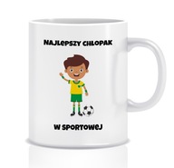 Pre chlapca zo športovej triedy Pre chlapca zo športovej triedy