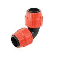 LAYFLAT koleno 2" (50mm) pre PVC hadicu LAYFLAT koleno 2" (50mm) pre PVC hadicu