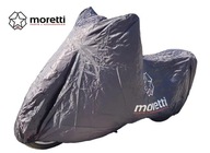 KRYT NA MOTORKU MOTORKU MORETTI veľ XL KRYT NA MOTORKU MOTORKU MORETTI veľ XL
