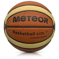 Tréningová basketbalová lopta Meteor Cellular, veľ. 7