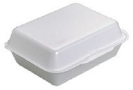 hamburgerbox dvojitý polystyrén biely 50 ks hamburgerbox dvojitý polystyrén biely 50 ks