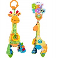 DUMEL BALIBAZOO PRÍvesok ŽIRAFA GINA S MUSIC BOX DUMEL BALIBAZOO PRÍvesok ŽIRAFA GINA S MUSIC BOX