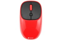 Myš TRACER WAVE RF 2,4GHz bezdrôtová červená Myš TRACER WAVE RF 2,4GHz bezdrôtová červená