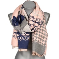 Large Scarf Dámsky teplý bavlnený zimný šál Large Scarf Dámsky teplý bavlnený zimný šál