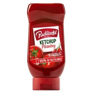 Pudliszki pikantný paradajkový kečup 480g Pudliszki pikantný paradajkový kečup 480g