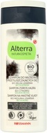 ALTERRA BIO ŠAMPÓN UHLIE PRE MASTNÉ VLASY ALTERRA BIO ŠAMPÓN UHLIE PRE MASTNÉ VLASY
