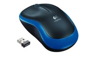 Bezdrôtová myš Logitech M185 OPTICAL 1000DPI Bezdrôtová myš Logitech M185 OPTICAL 1000DPI