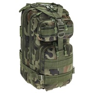 Badger Outdoor Recon maskáčový taktický vojenský batoh 25 l - WZ93 Badger Outdoor Recon maskáčový taktický vojenský batoh 25 l - WZ93