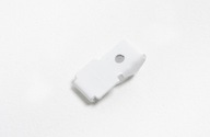 Jednoduchý stropný držiak smart click na koľajnicu KS